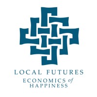 Local Futures Economics of Happiness logo