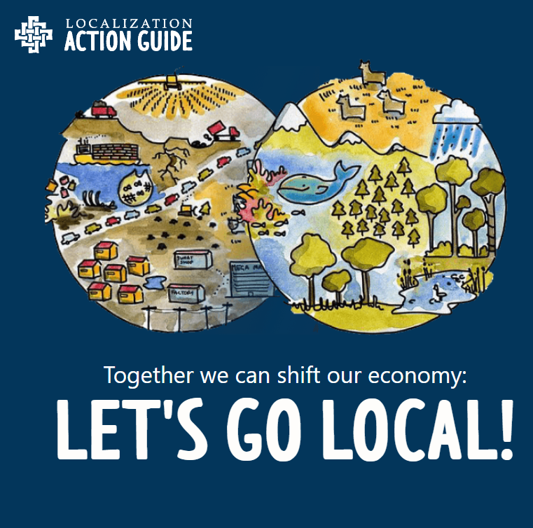 LOCALIZATION ACTION GUIDE