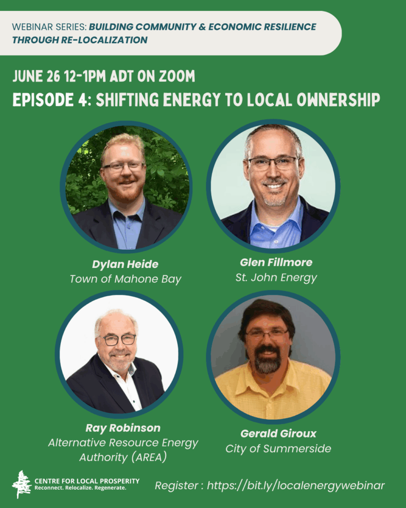 webinar 4: Shifting to local energy ownership