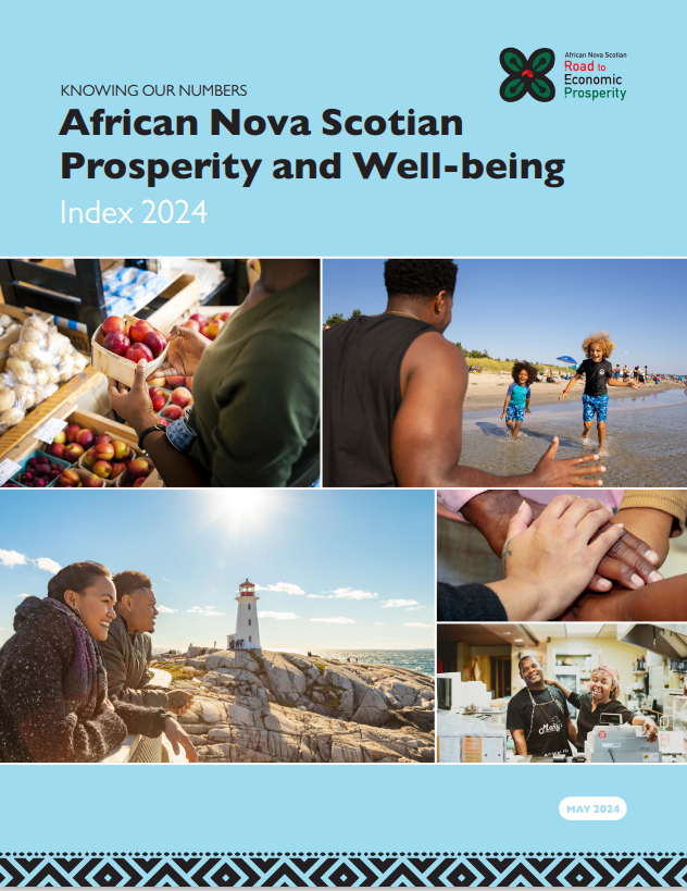 African Nova Scotian Prosperity and Well-Being Index