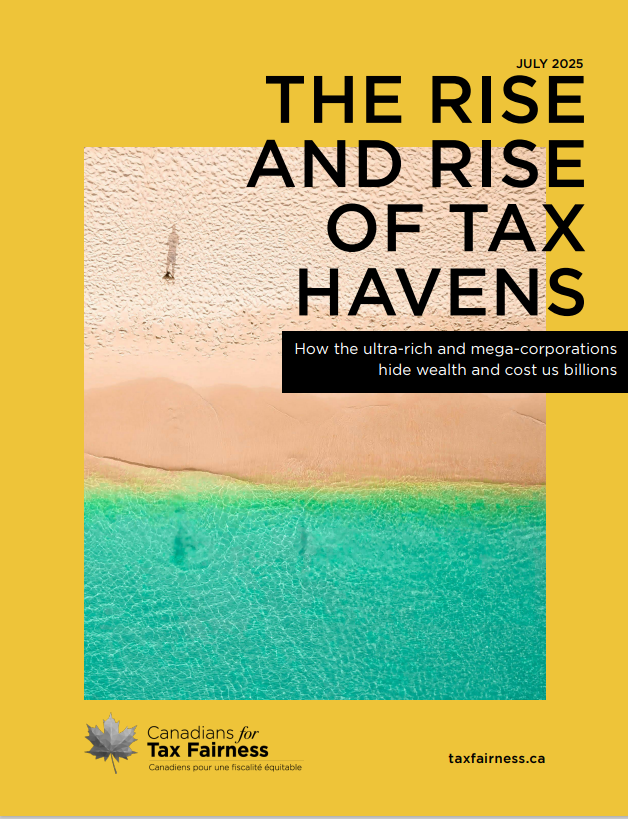 The Rise And Rise of Tax Havens